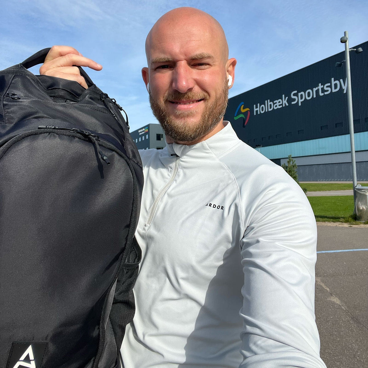 Han var træt af én ting i sit fodboldliv – nu har tusindvis af danskere taget løsningen til sig