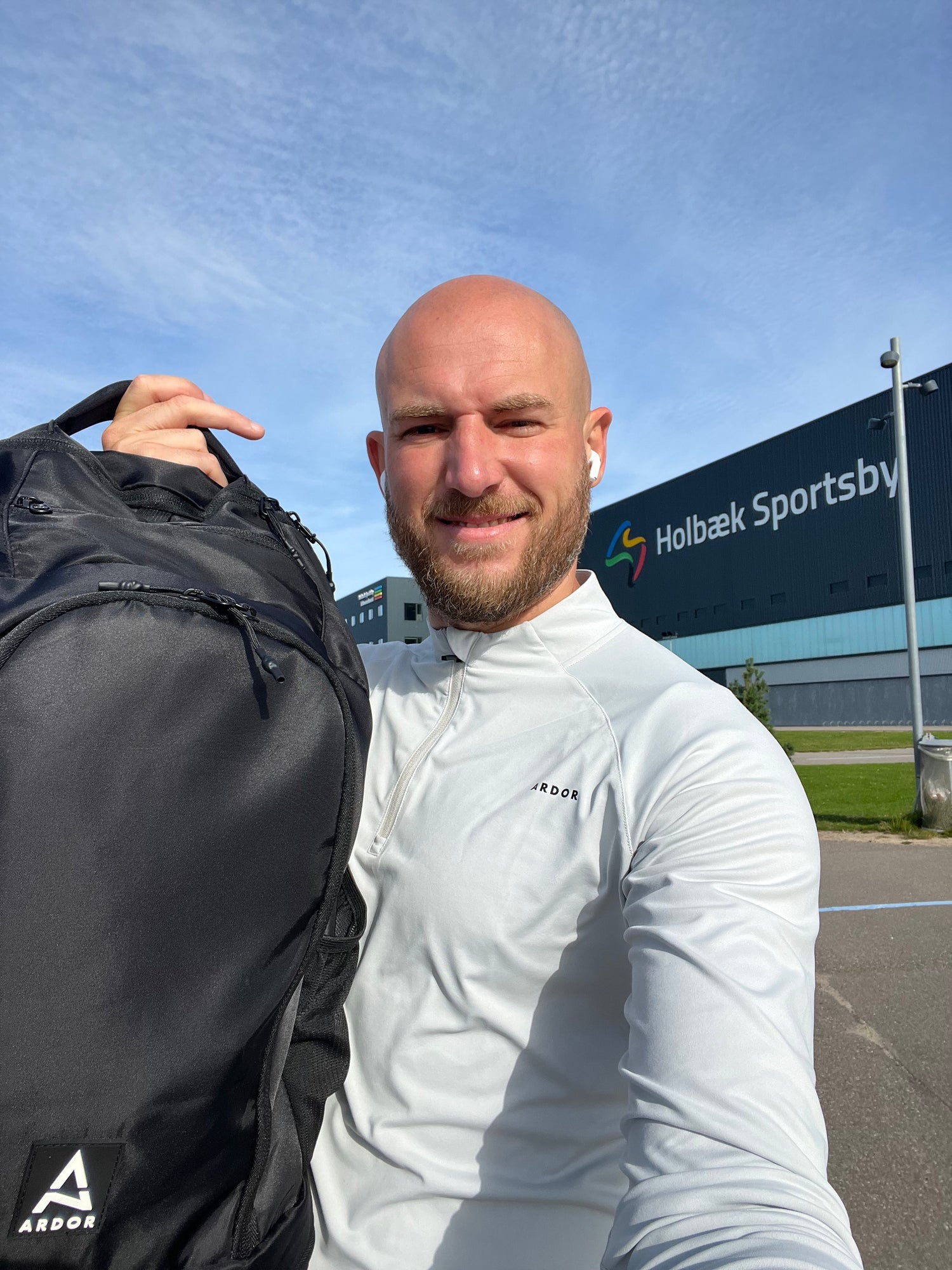 Han var træt af én ting i sit fodboldliv – nu har tusindvis af danskere taget løsningen til sig