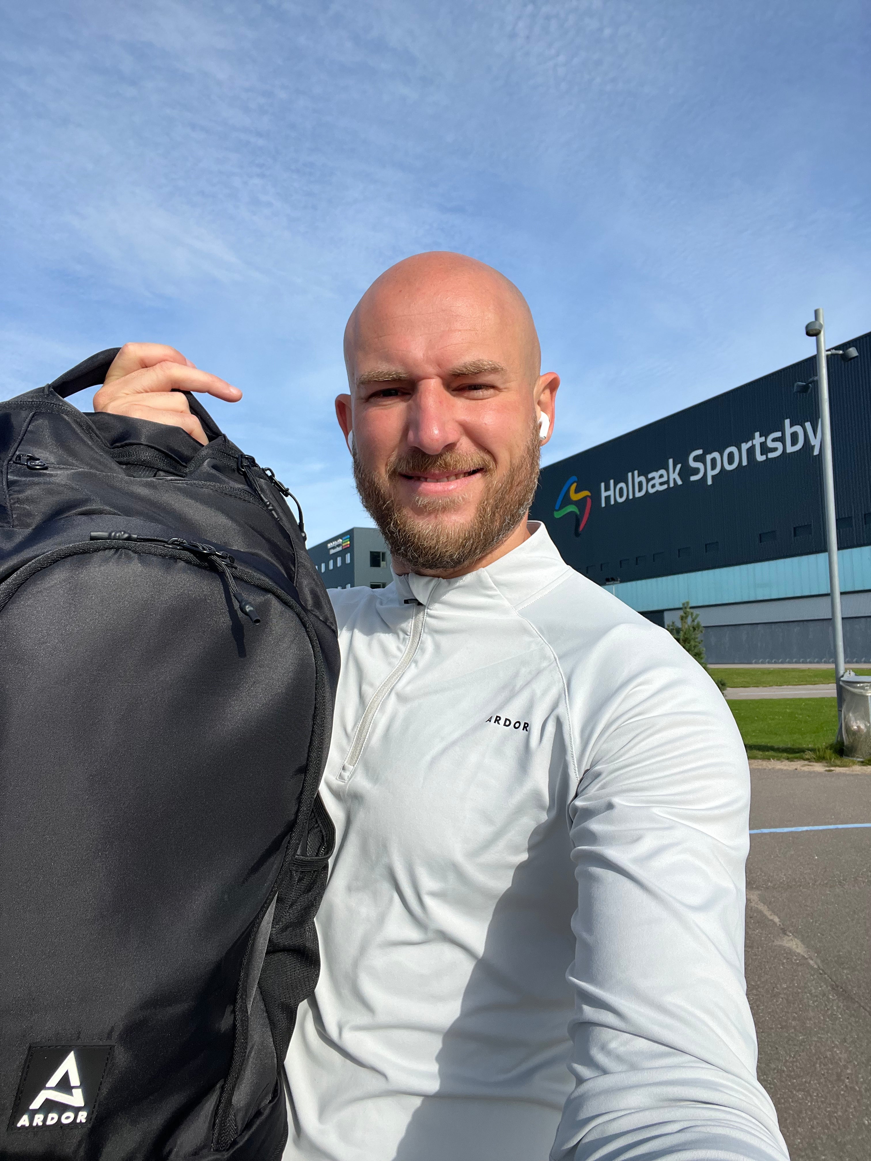 Han var træt af én ting i sit fodboldliv – nu har tusindvis af danskere taget løsningen til sig