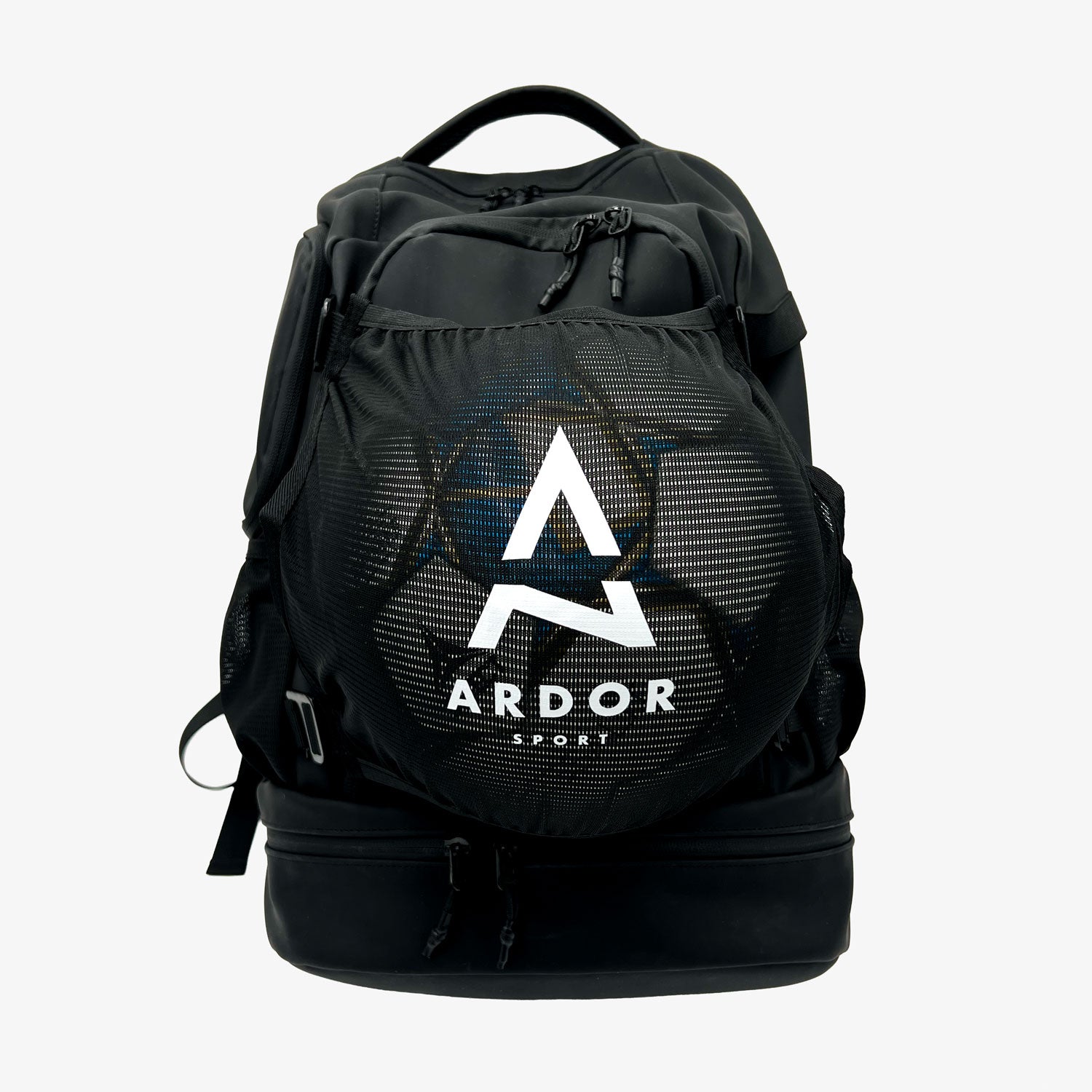 AthleteBag 2.0 sportstaske med AthleteMesh boldnet – Ardor Sport