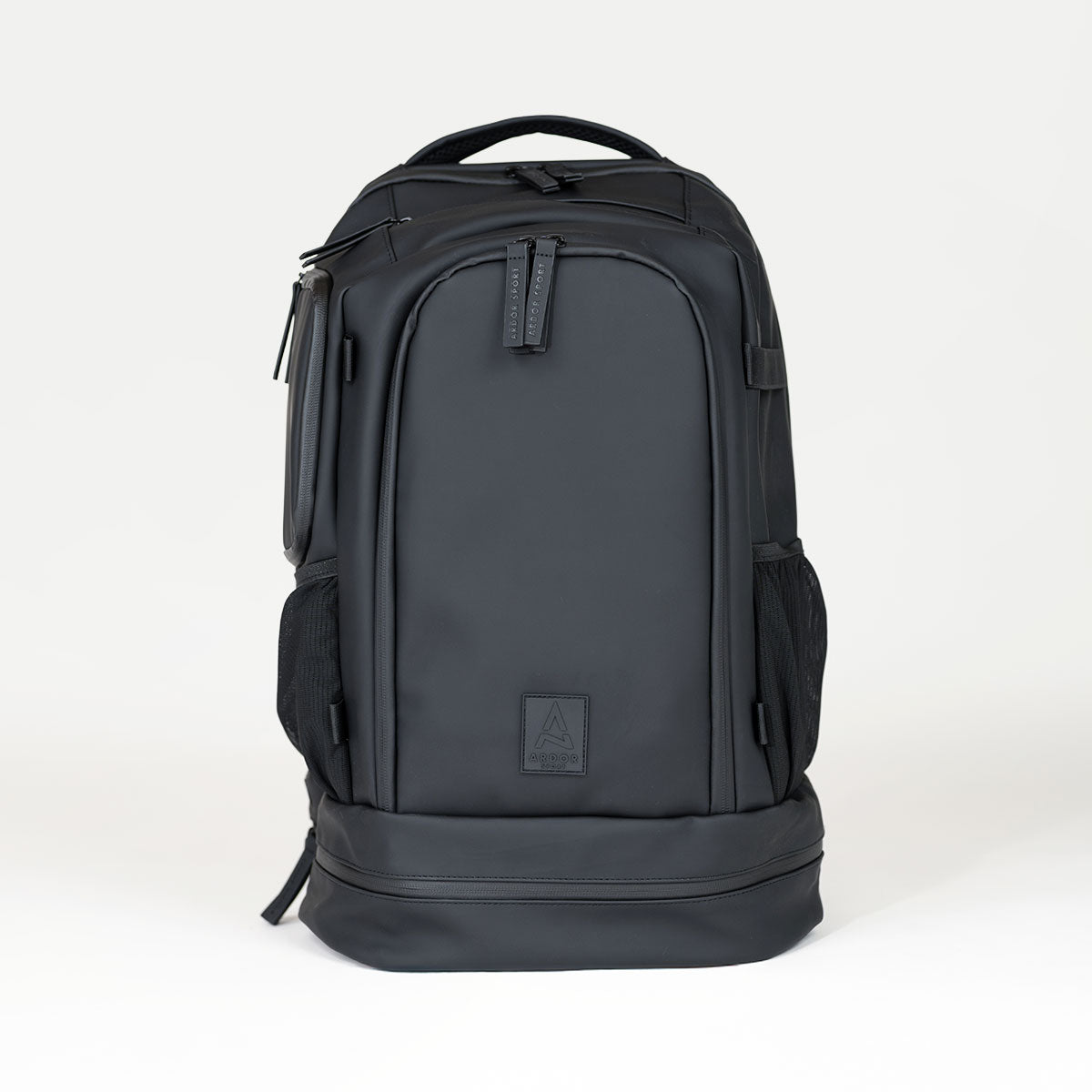 AthleteBag Pro sportstaske i Midnight Black – Ardor Sport
