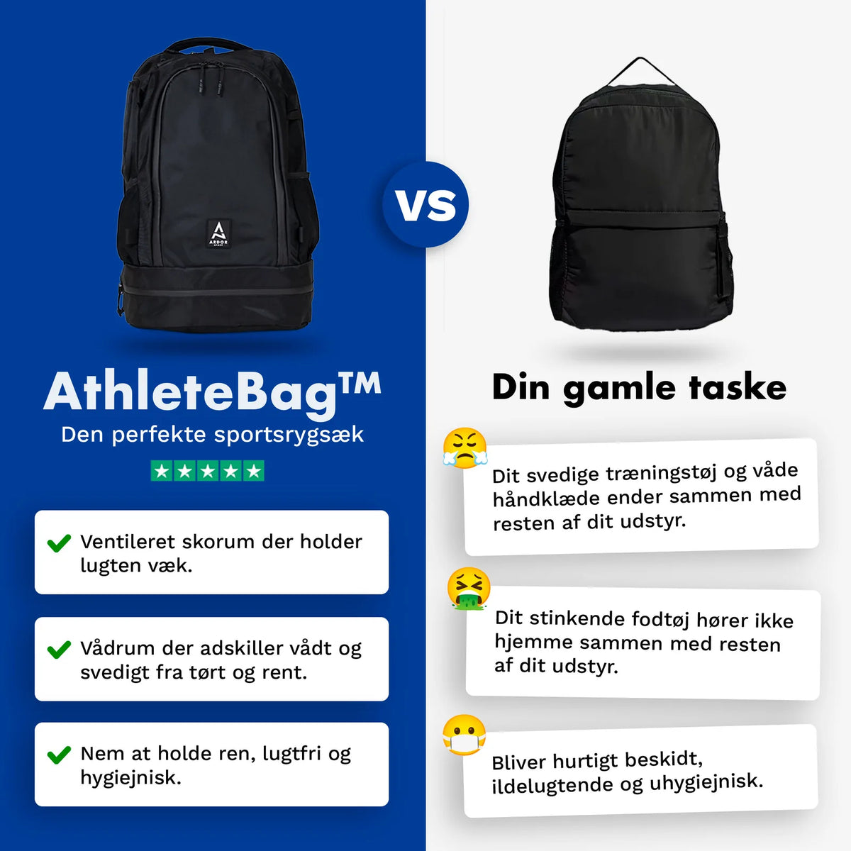 AthleteBag™