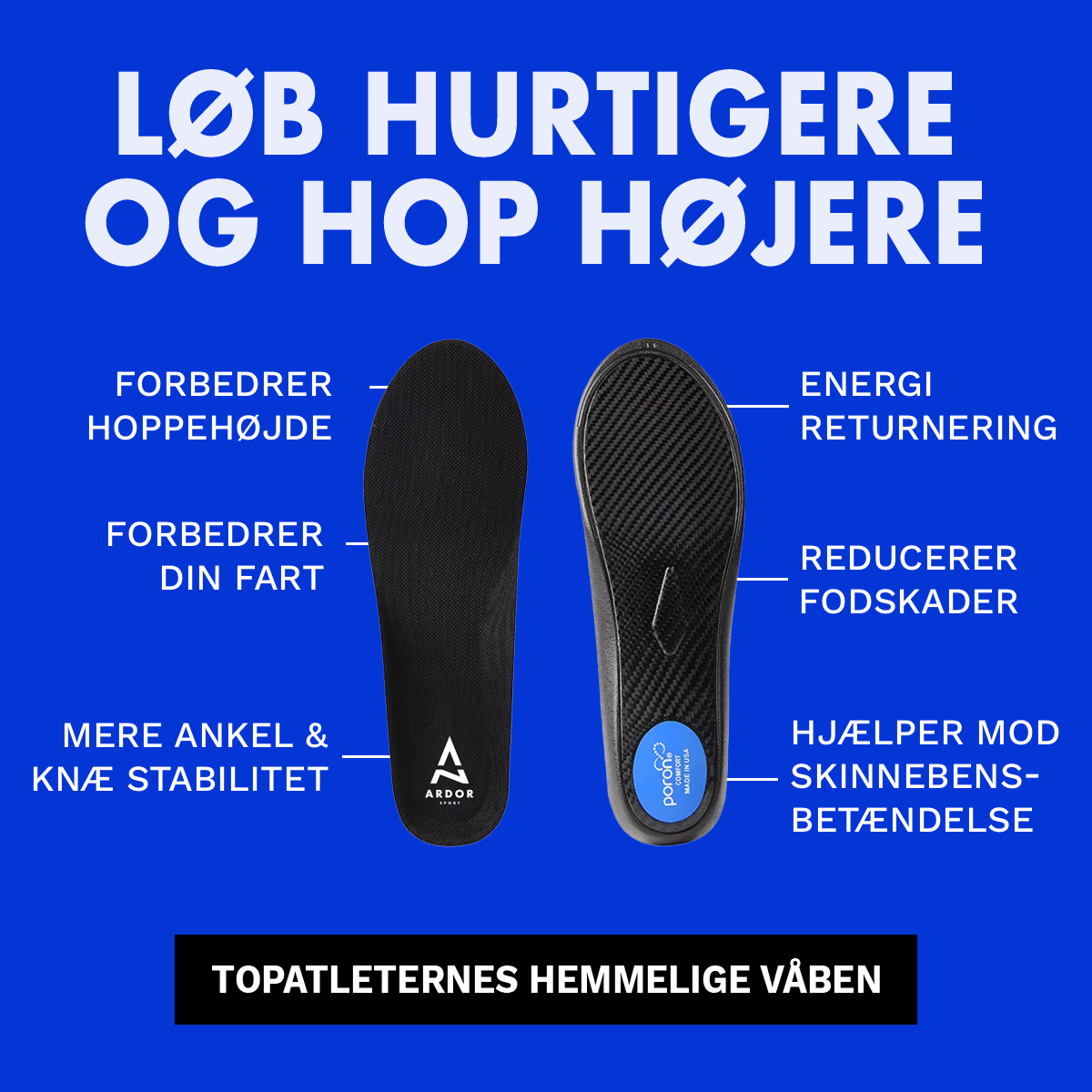 Carbon Performance Sohlen