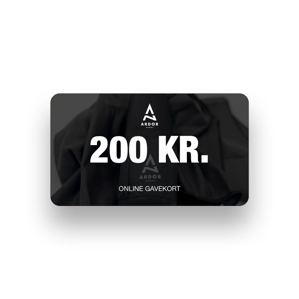 Ardor Sport Geschenkgutschein