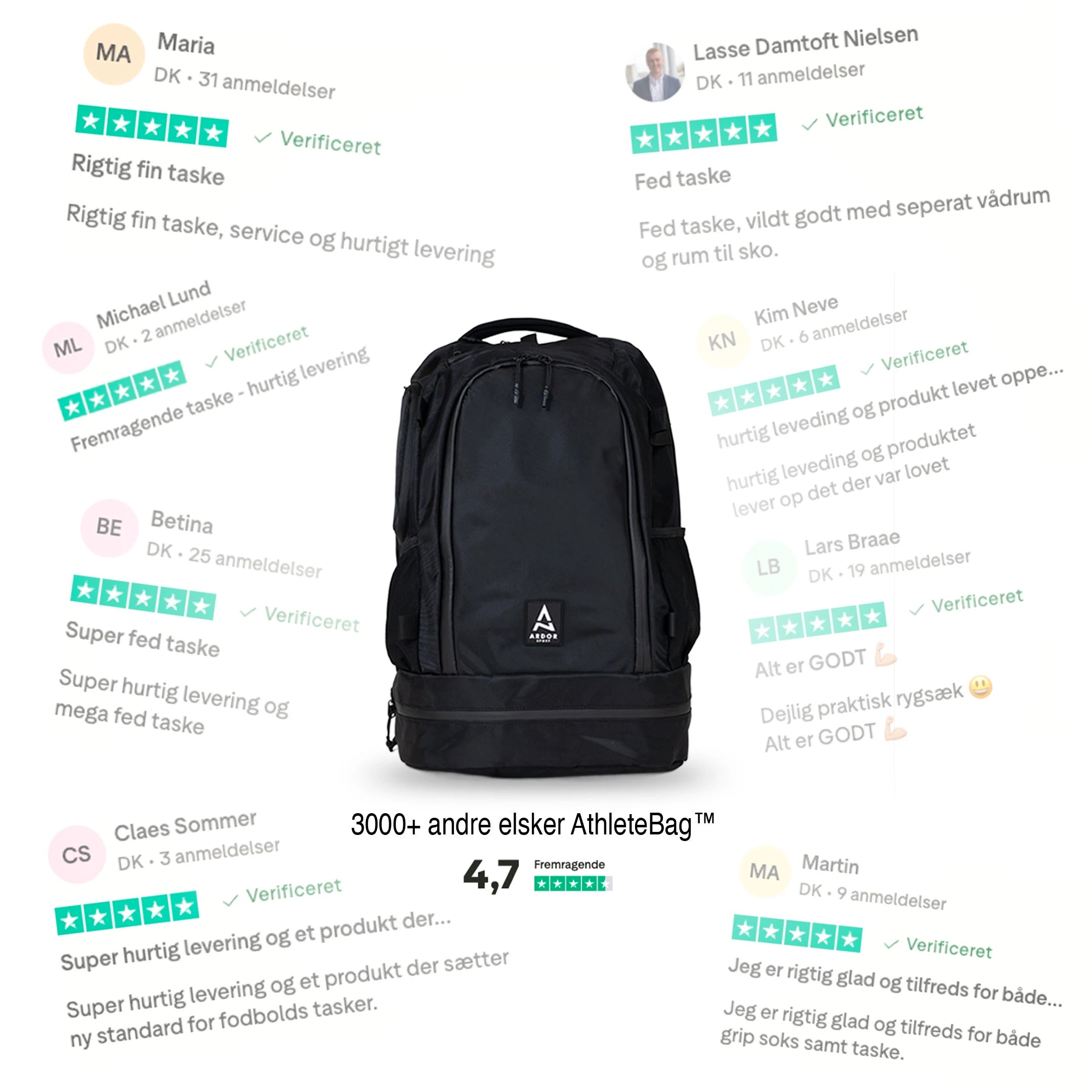 Fußballtasche