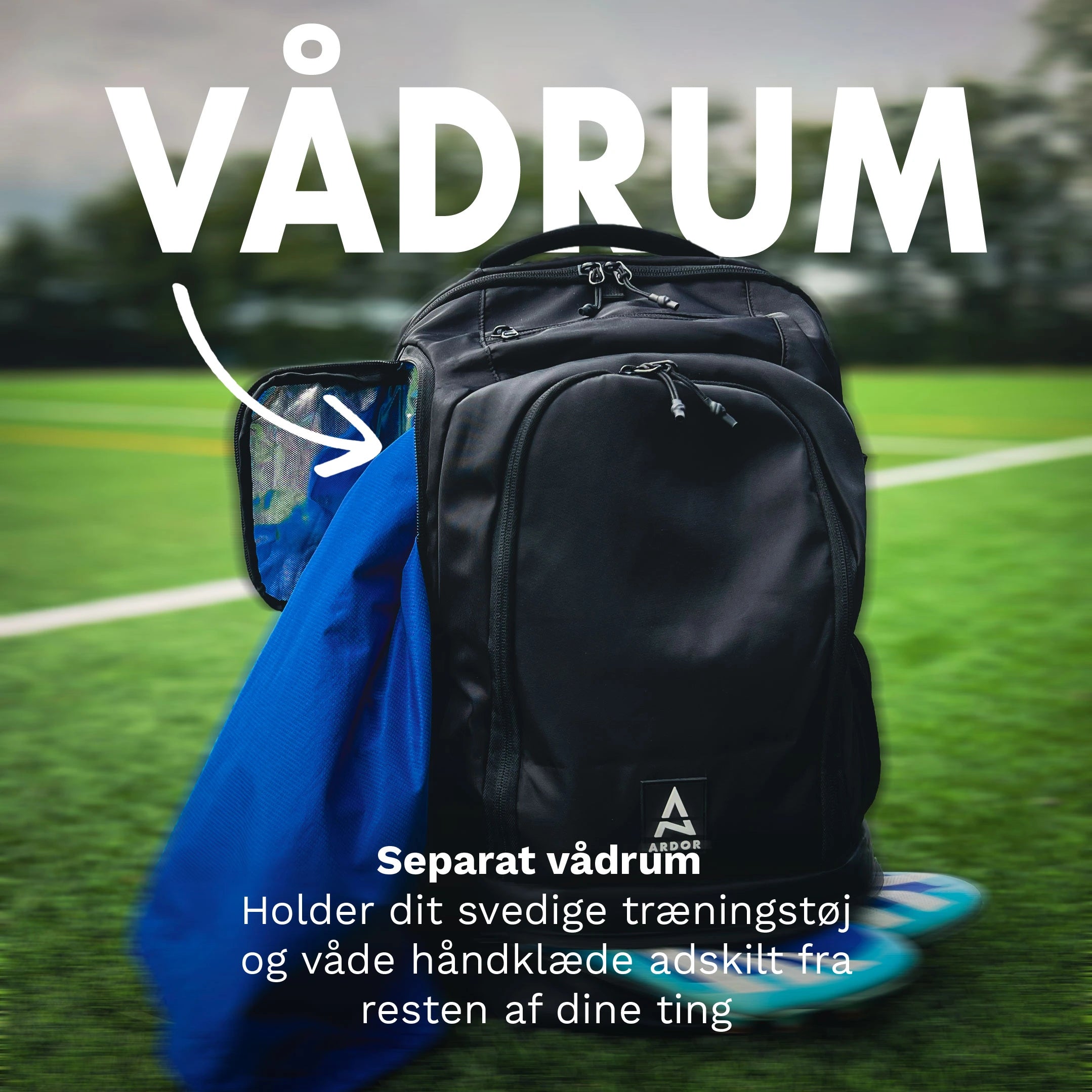 Fußballtasche