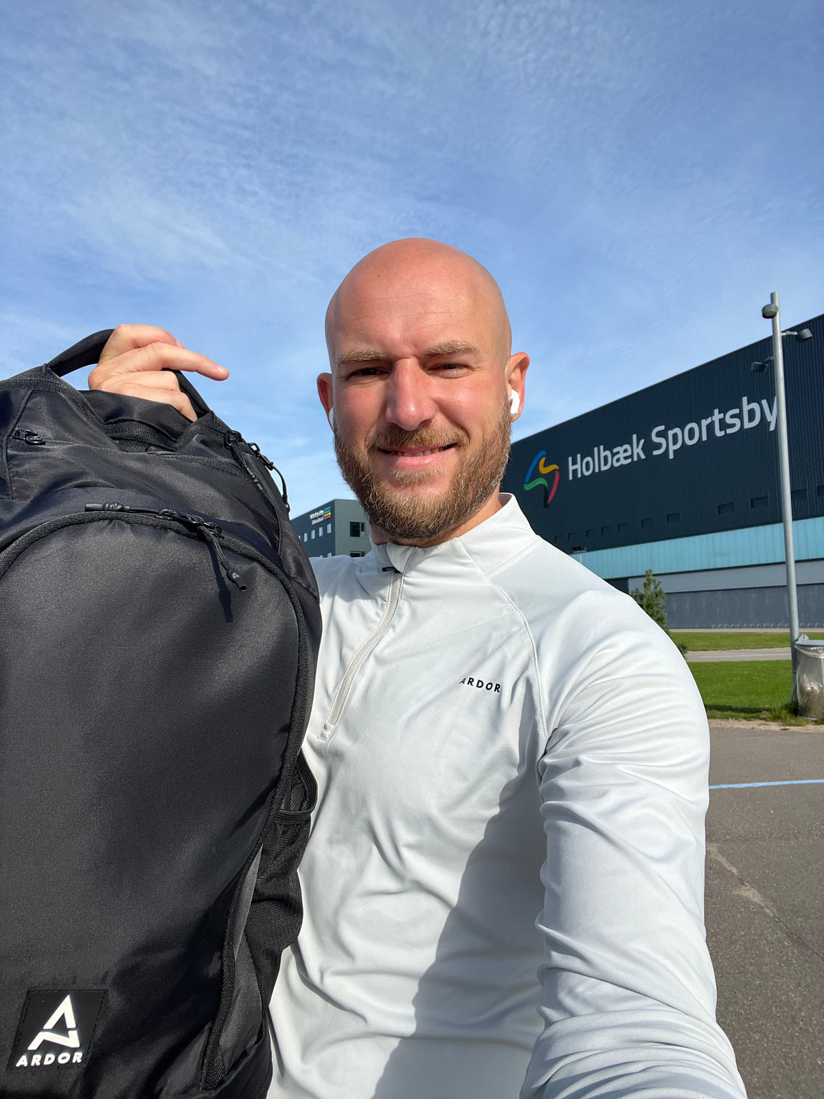 Han var træt af én ting i sit fodboldliv – nu har tusindvis af danskere taget løsningen til sig