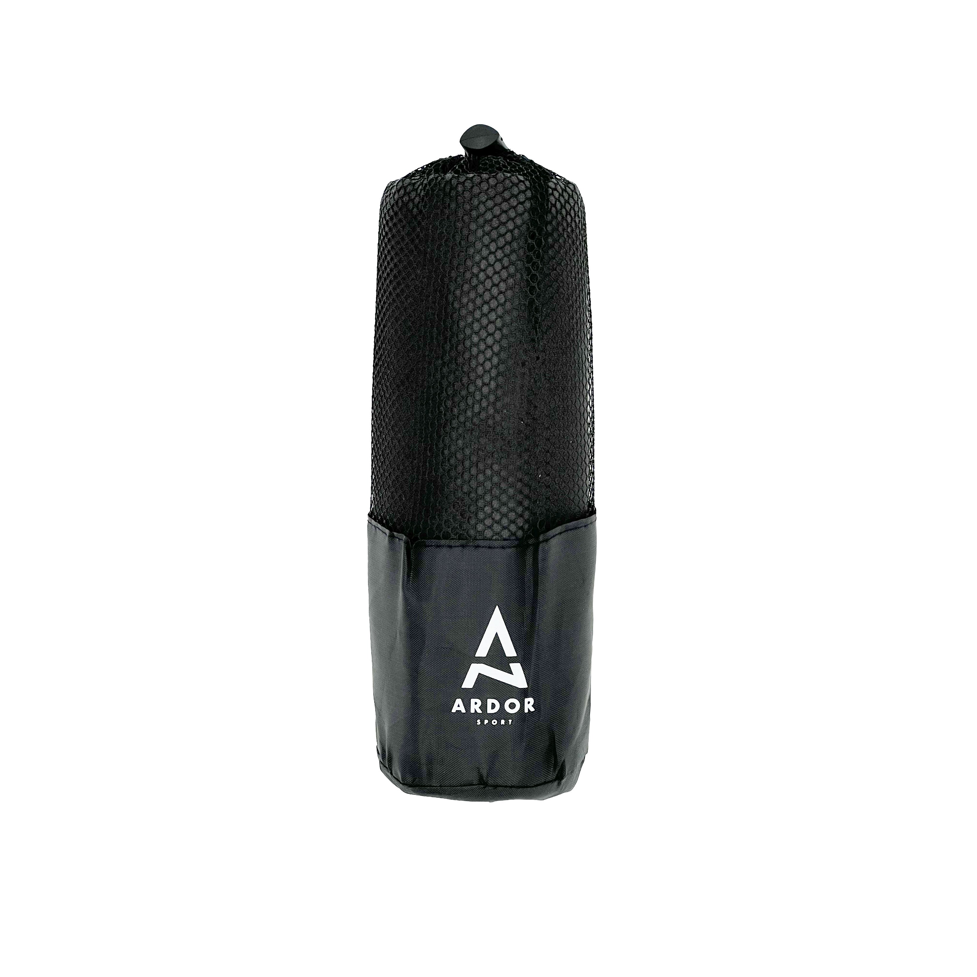 ProDry microfiber sportshåndklæde 160x80 cm – Ardor Sport