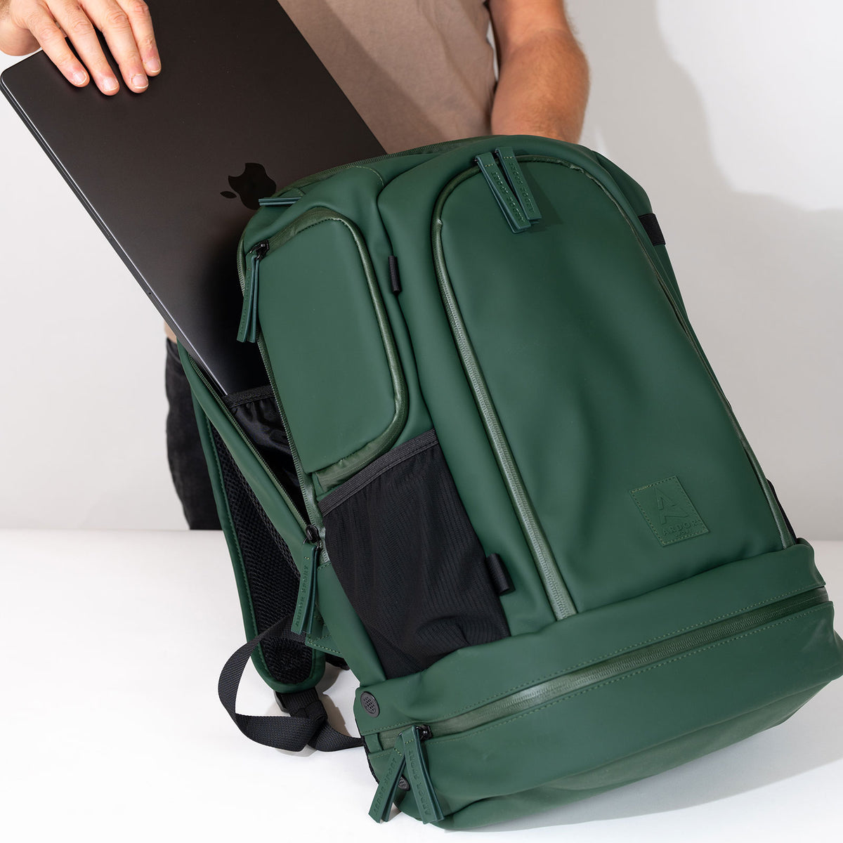 AthleteBag™ Pro - Midnight Green
