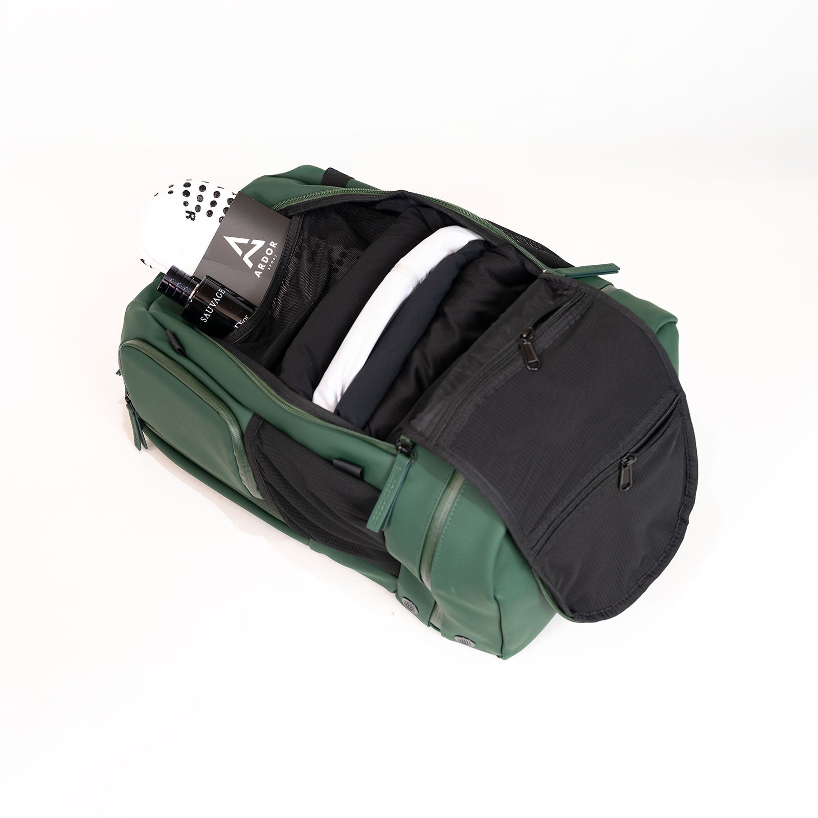 AthleteBag™ Pro - Midnight Green
