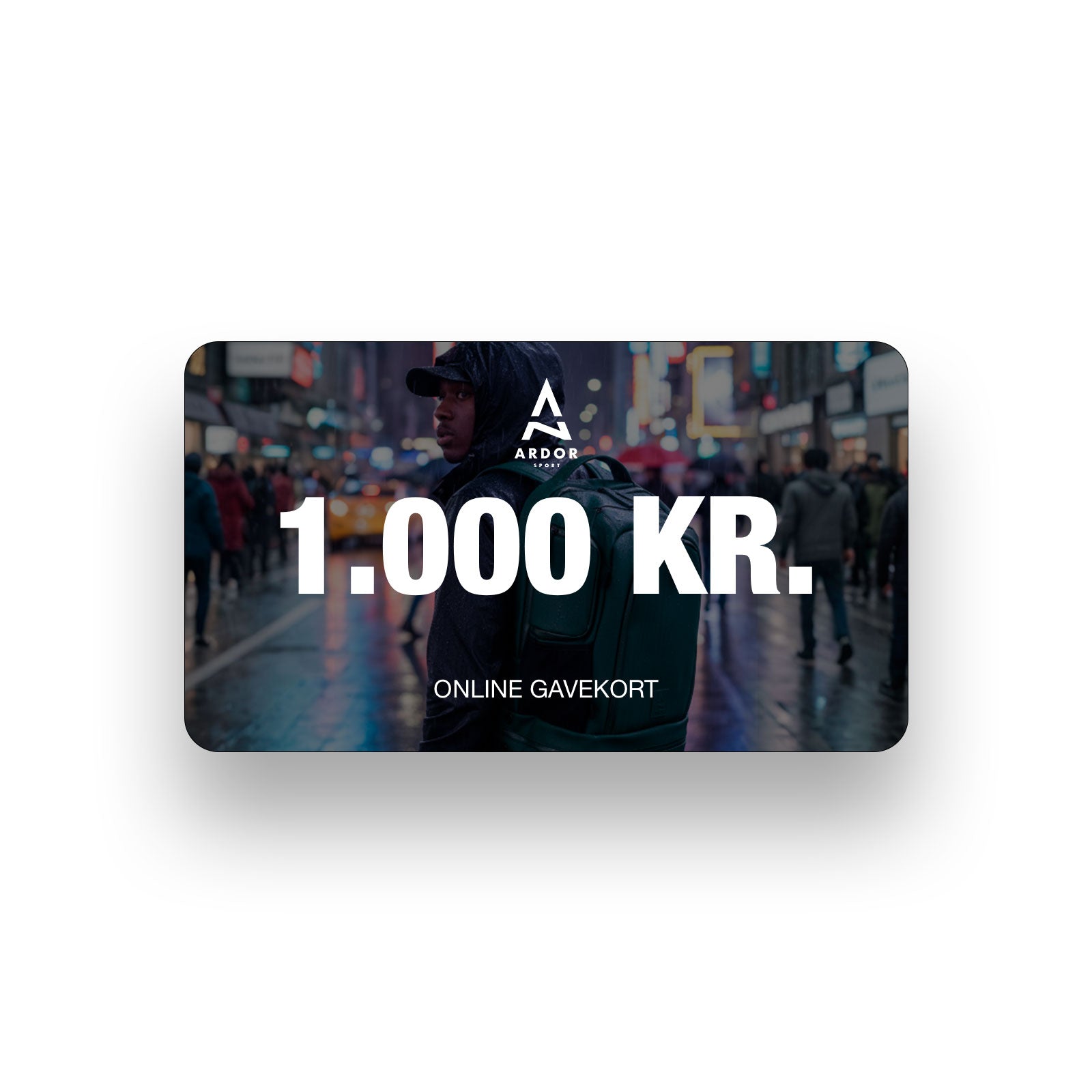 Ardor Sport Geschenkgutschein