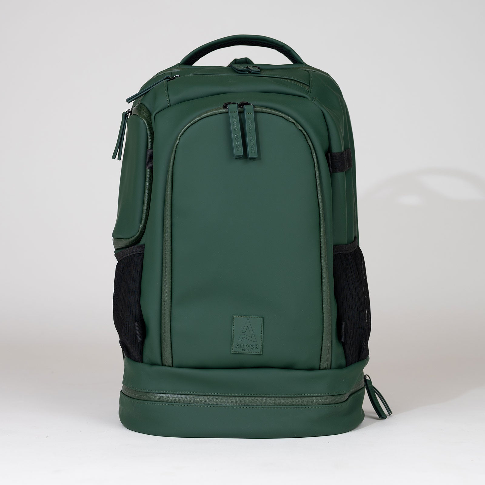 AthleteBag Pro sportstaske i Midnight Green – Ardor Sport