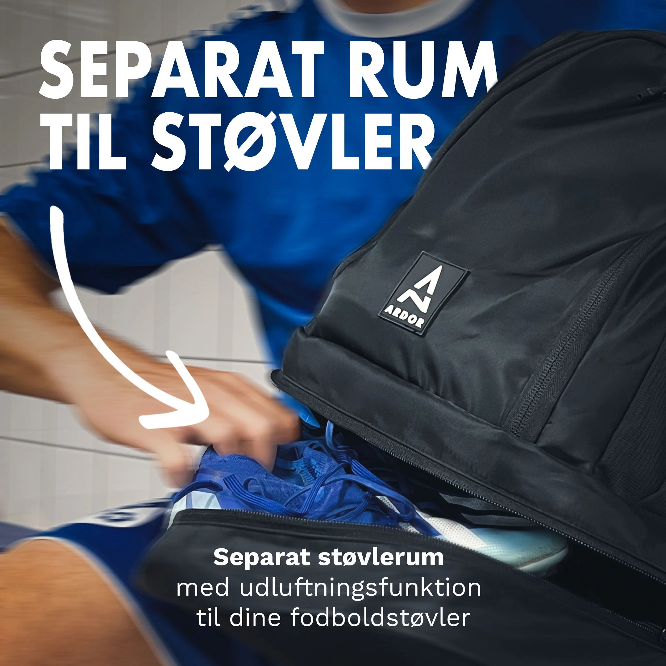 Fußballtasche